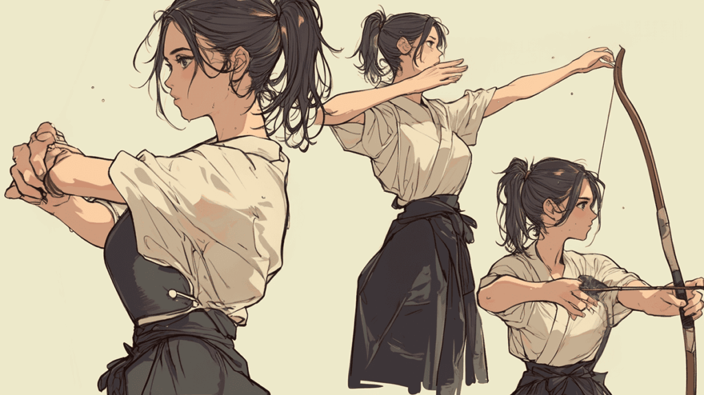 弓道の服装