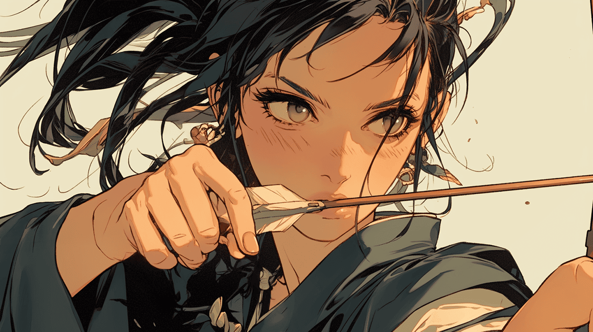 弓道