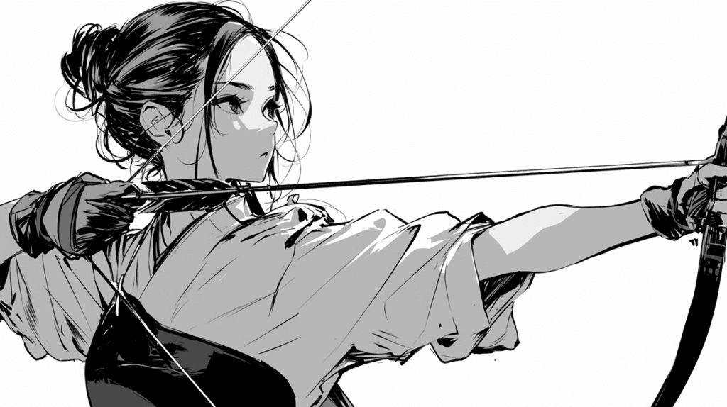 弓道