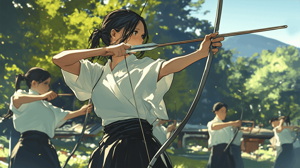 弓道