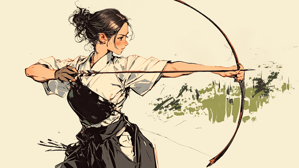 弓道