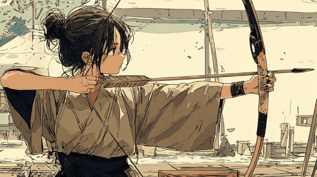 弓道