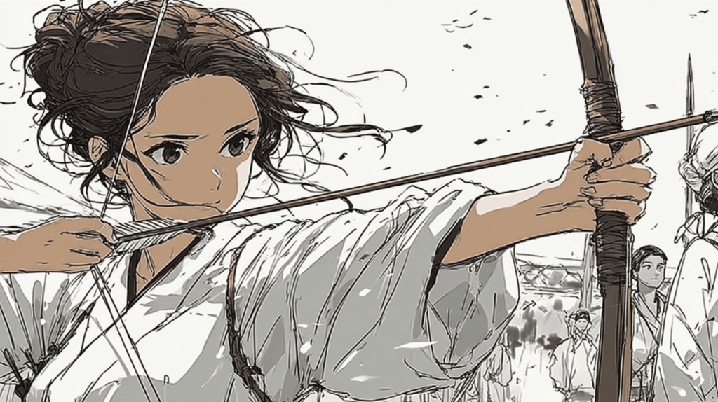 弓道