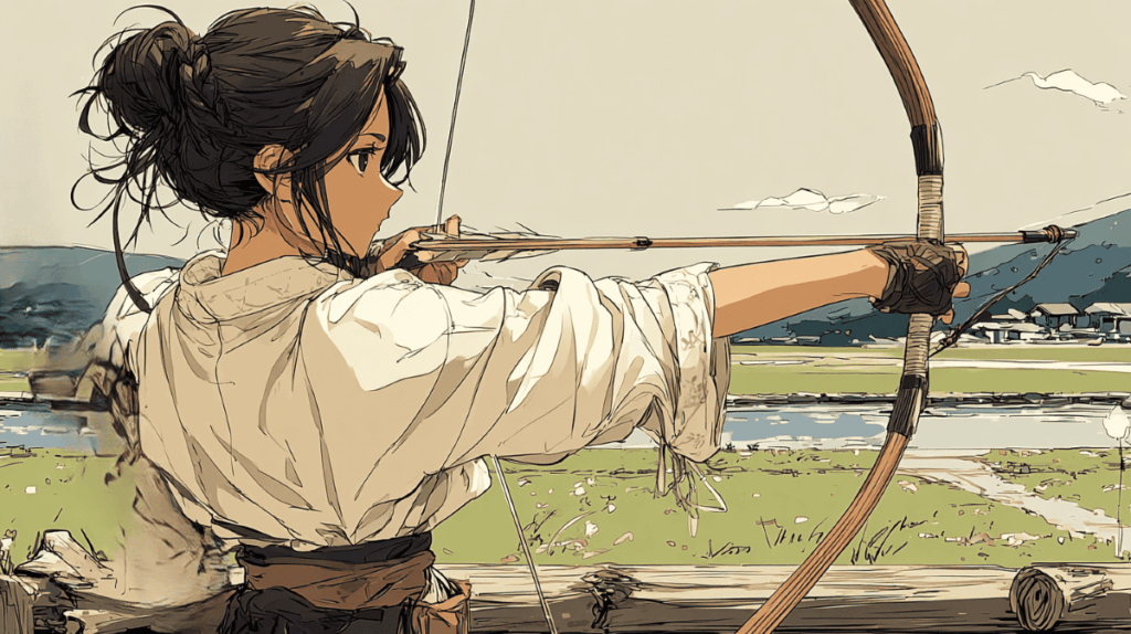 弓道