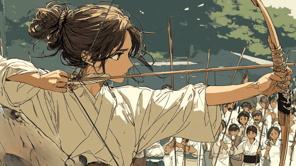 弓道