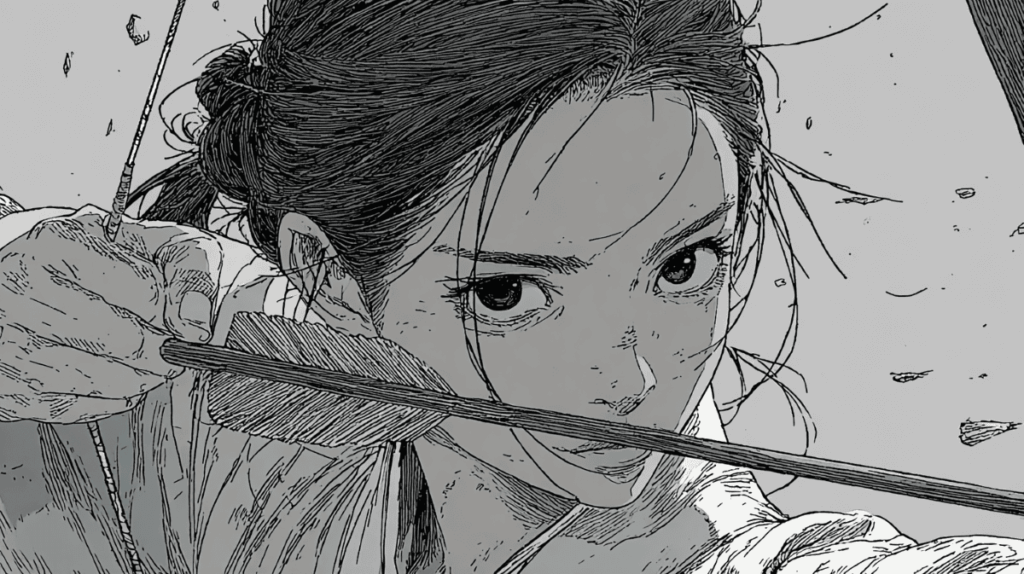 弓道