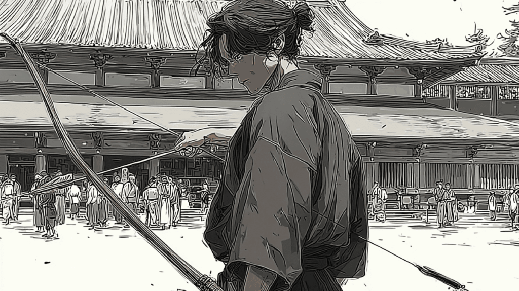 弓道