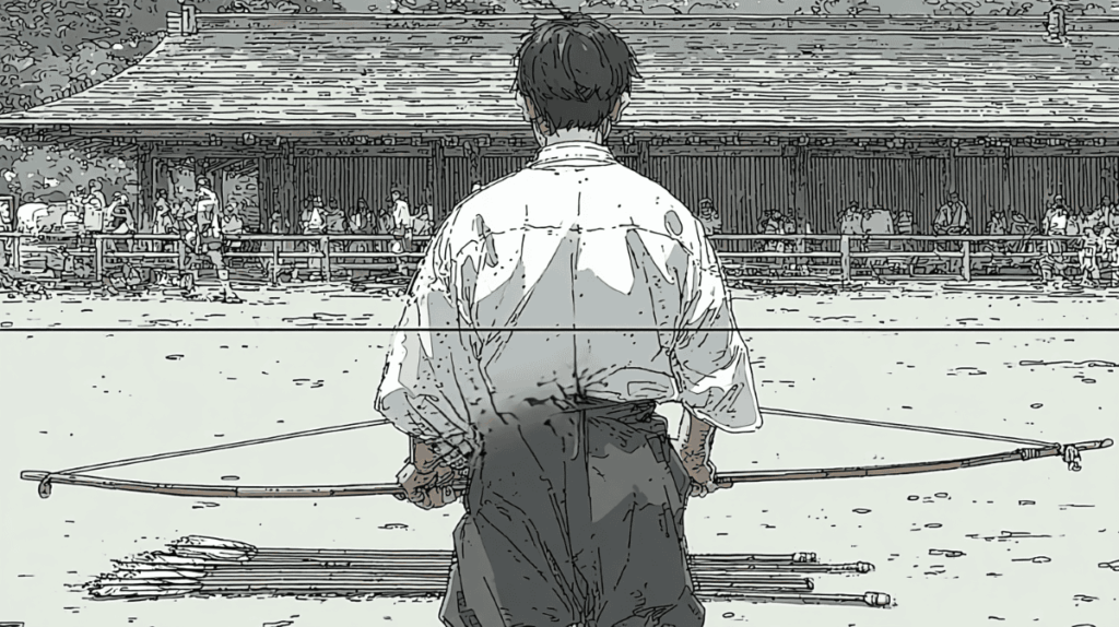 弓道
