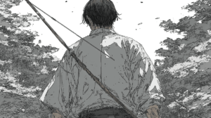 弓道における弓の長さ