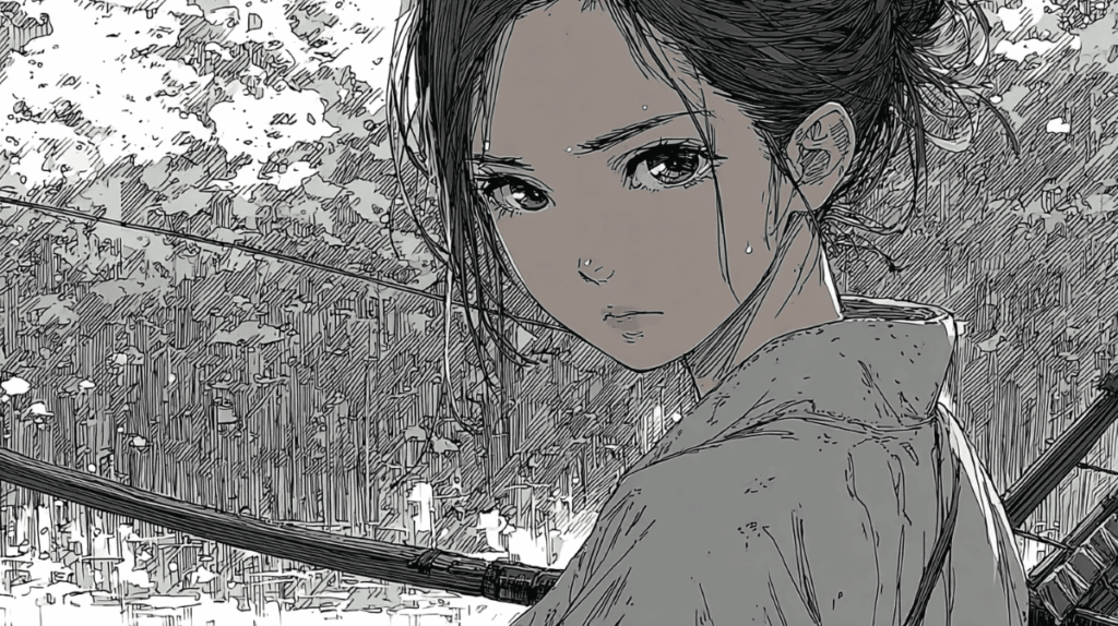 弓道