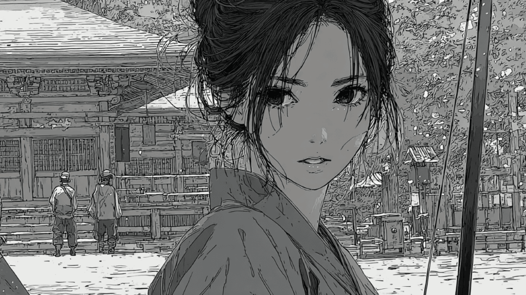 大人になってから弓道を始める