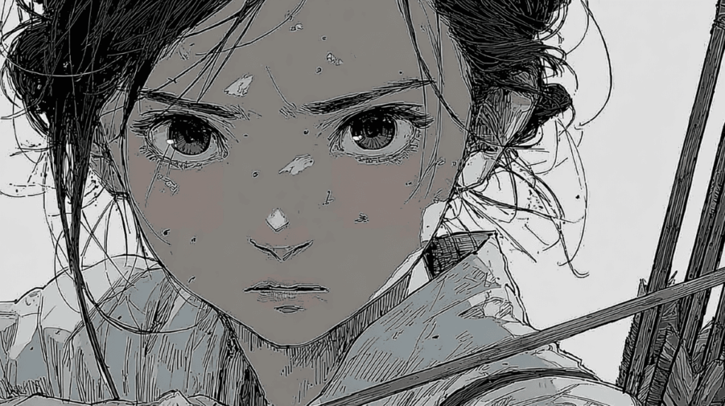 正しい立射