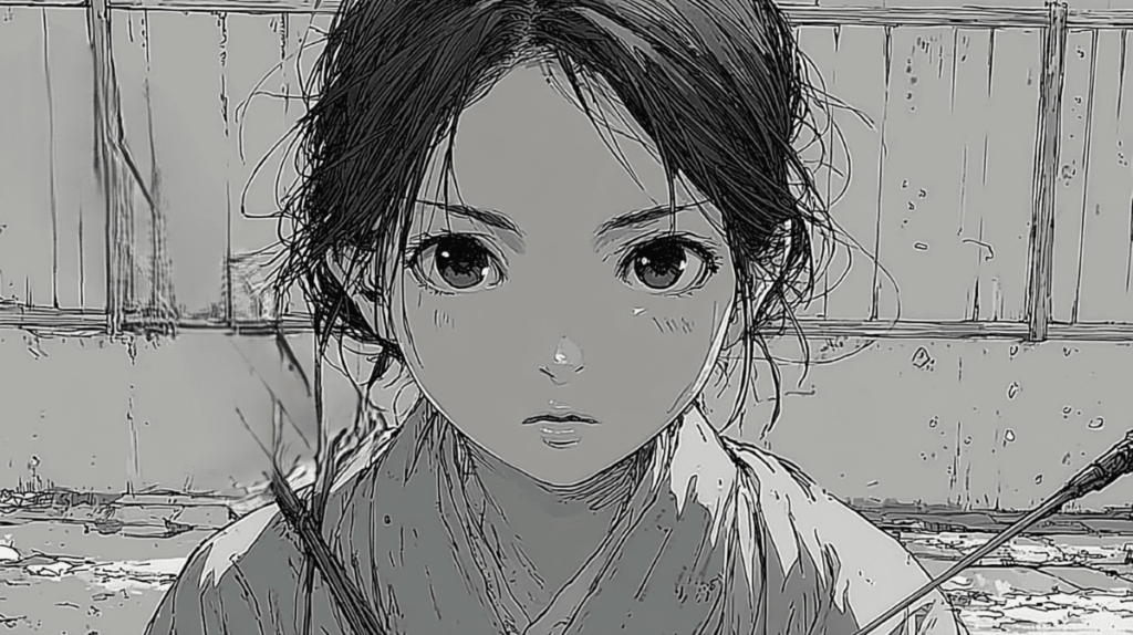 静かで美しい所作